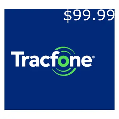 Tracfone $99.99 Mobile Top-up US