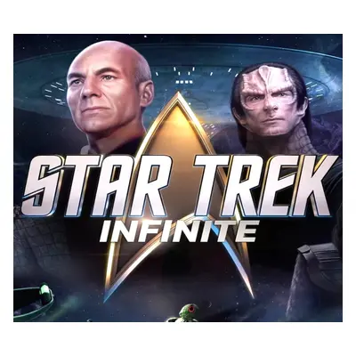 Star Trek: Infinite Steam Altergift