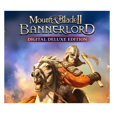 Mount & Blade II: Bannerlord Digital Deluxe Steam Account