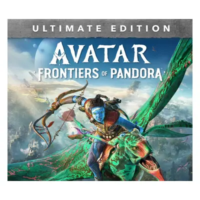 Avatar: Frontiers of Pandora Ultimate Edition PS5 Account