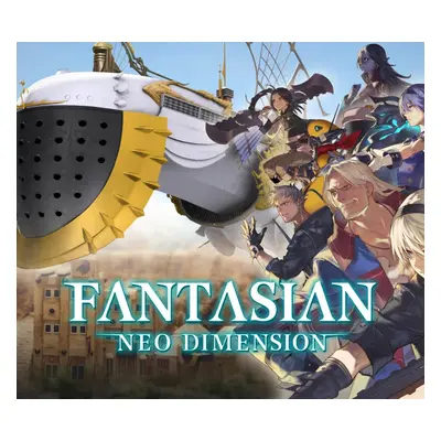 FANTASIAN Neo Dimension Xbox Series X|S CD Key