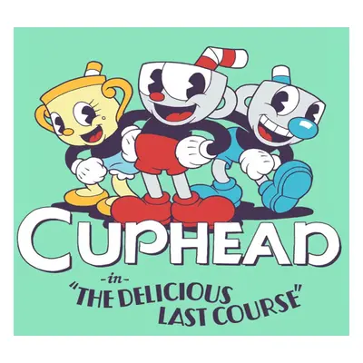 Cuphead - The Delicious Last Course DLC Steam Altergift