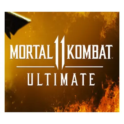 Mortal Kombat 11 Ultimate Edition Steam CD Key