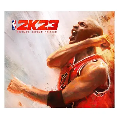 NBA 2K23 Michael Jordan Edition EU XBOX One / Xbox Series X|S CD Key