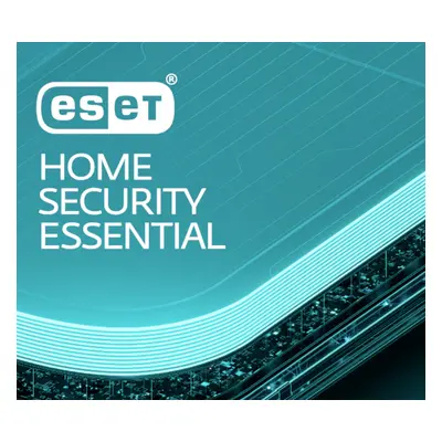 ESET Home Security Essential US Key (1 Year / 1 Device)