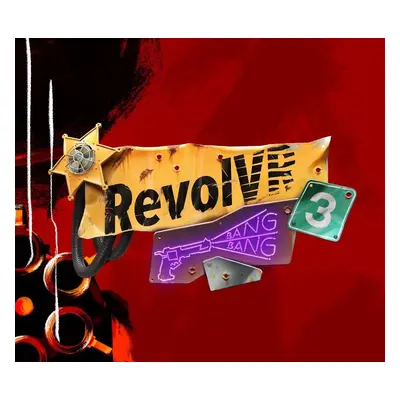 RevolVR 3 Steam CD Key