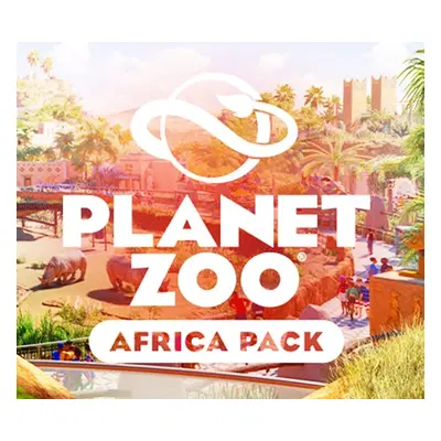 Planet Zoo - Africa Pack DLC Steam Altergift