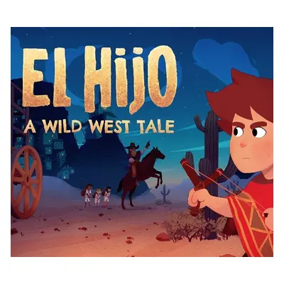 El Hijo: A Wild West Tale GOG CD Key