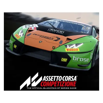 Assetto Corsa Competizione - Full DLC Pack Steam CD Key