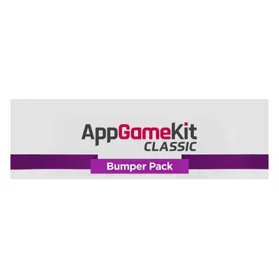 AppGameKit Bumper Pack Steam CD Key