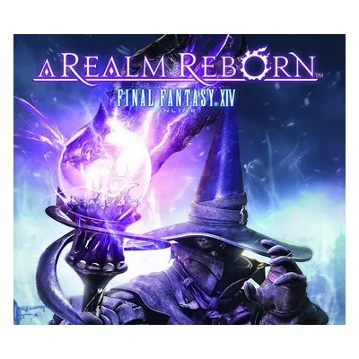 Final Fantasy XIV: A Realm Reborn + 30 Days Included EU Digital Download CD Key