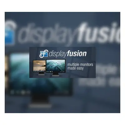 DisplayFusion Steam Gift