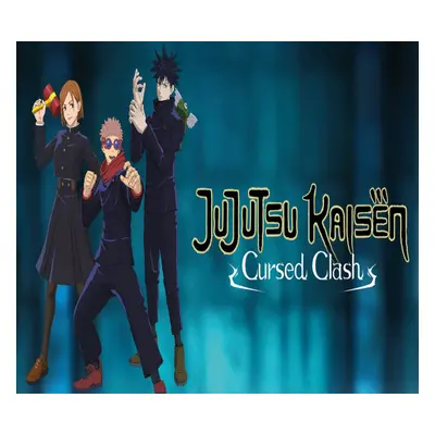 Jujutsu Kaisen Cursed Clash - Pre-Order Bonus DLC EU PS5 CD Key