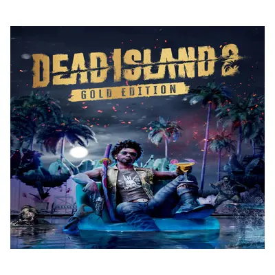 Dead Island 2 Gold Edition Epic Games Account