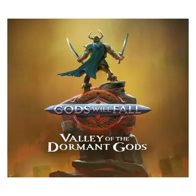 Gods Will Fall - Valley of the Dormant Gods Season Pass DLC Steam CD Key