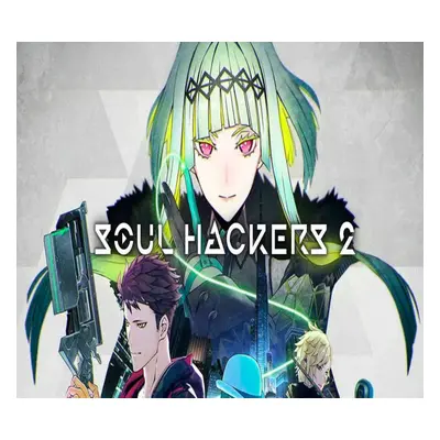 Soul Hackers 2 EU XBOX One / Series X|S / Windows 10 CD Key