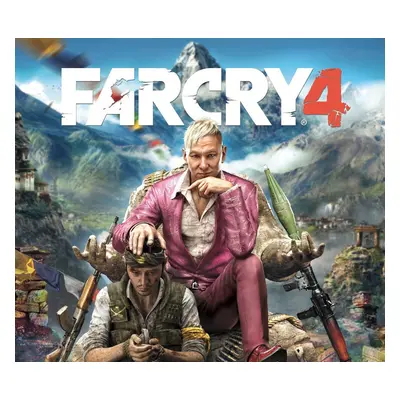 Far Cry 4 Steam Account