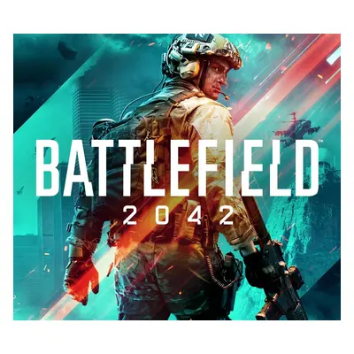 Battlefield 2042 EU XBOX Series X|S CD Key