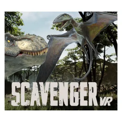 Scavenger vr Steam CD Key