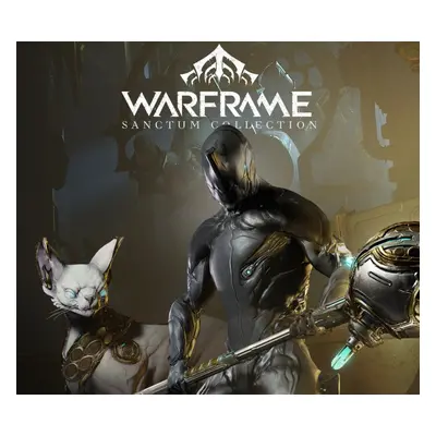 Warframe - Sanctum Collection DLC Manual Delivery CD Key