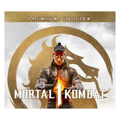 Mortal Kombat 1 Premium Edition Epic Games Account