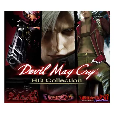 Devil May Cry HD Collection AR XBOX One CD Key