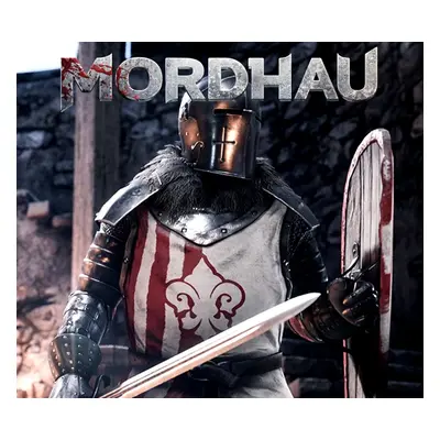 Mordhau RU VPN Activated Steam CD Key