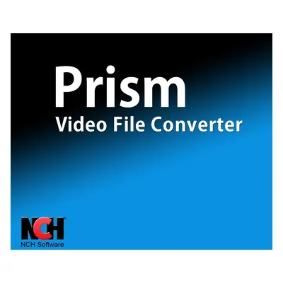 NCH: Prism Video File Converter Key