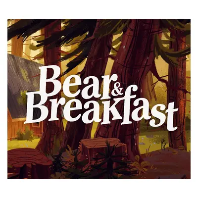 Bear and Breakfast Steam CD Key