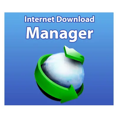 Internet Download Manager (1 Year / 1 PC)