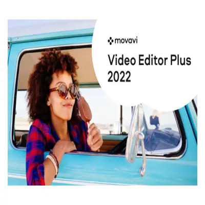 Movavi Video Editor Plus 2022 Steam CD Key