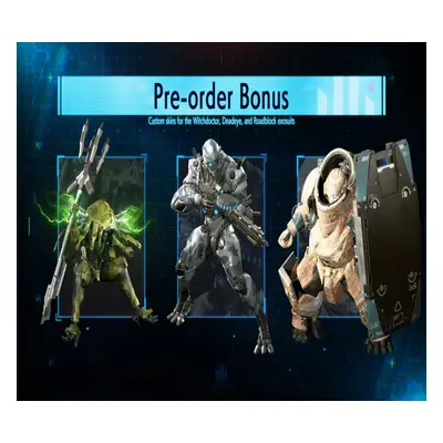 Exoprimal - Pre-Order Bonus DLC Xbox Series X|S CD Key