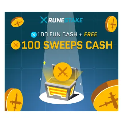 Runestake 100 Tokens