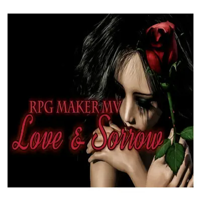 RPG Maker MV - Love & Sorrow DLC EU Steam CD Key