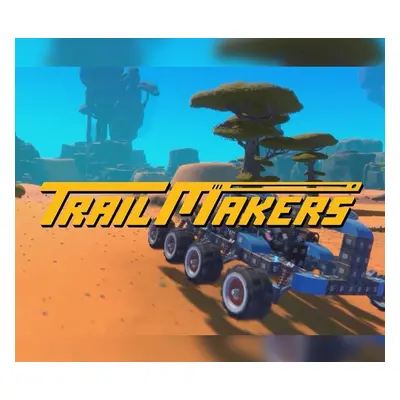 Trailmakers EU Steam CD Key