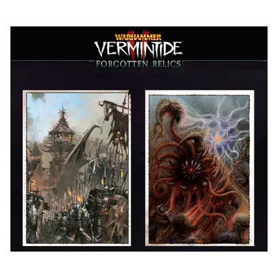 Warhammer: Vermintide 2 - Forgotten Relics Pack DLC Steam CD Key