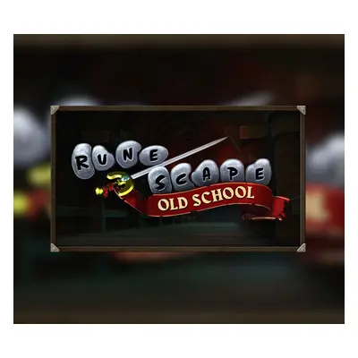 Old School RuneScape 6-Month Membership + OST Manual Delivery