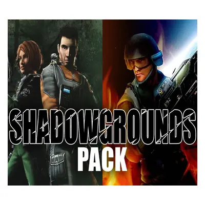 Shadowgrounds Pack Steam CD Key