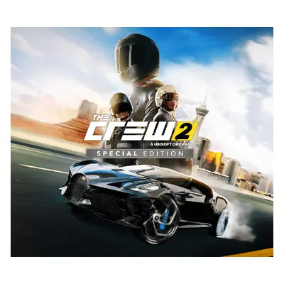 The Crew 2 Special Edition Steam Altergift