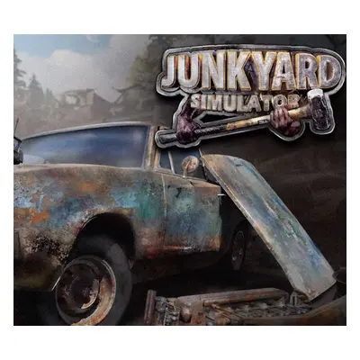 Junkyard Simulator Steam Altergift