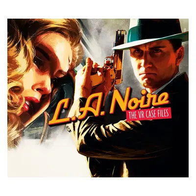 L.A. Noire: The VR Case Files Steam CD Key