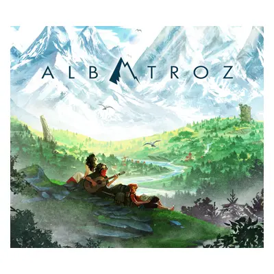 Albatroz Xbox Series X|S Account