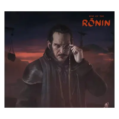 Rise of the Ronin - Rutherford Alcock Avatar DLC NA PS4/PS5 CD Key