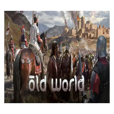 Old World Epic Games Account