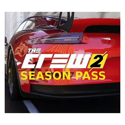 The Crew 2 - Season Pass DLC EMEA Ubisoft Connect CD Key