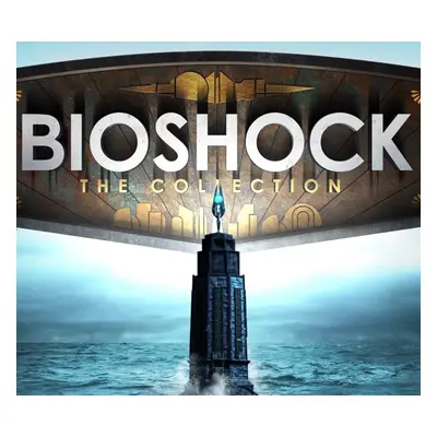 Bioshock: The Collection PS4 Account