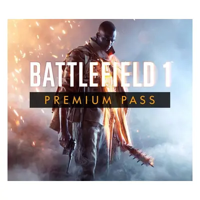 Battlefield 1 - Premium Pass XBOX One CD Key