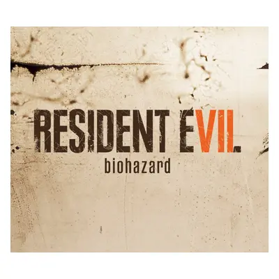 Resident Evil 7: Biohazard XBOX One / Xbox Series X|S Account