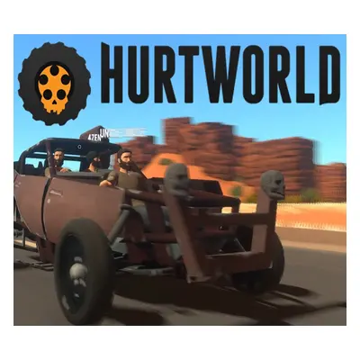 Hurtworld Steam Account