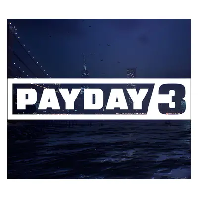 PAYDAY 3 Xbox Series X|S / Windows 10 Account